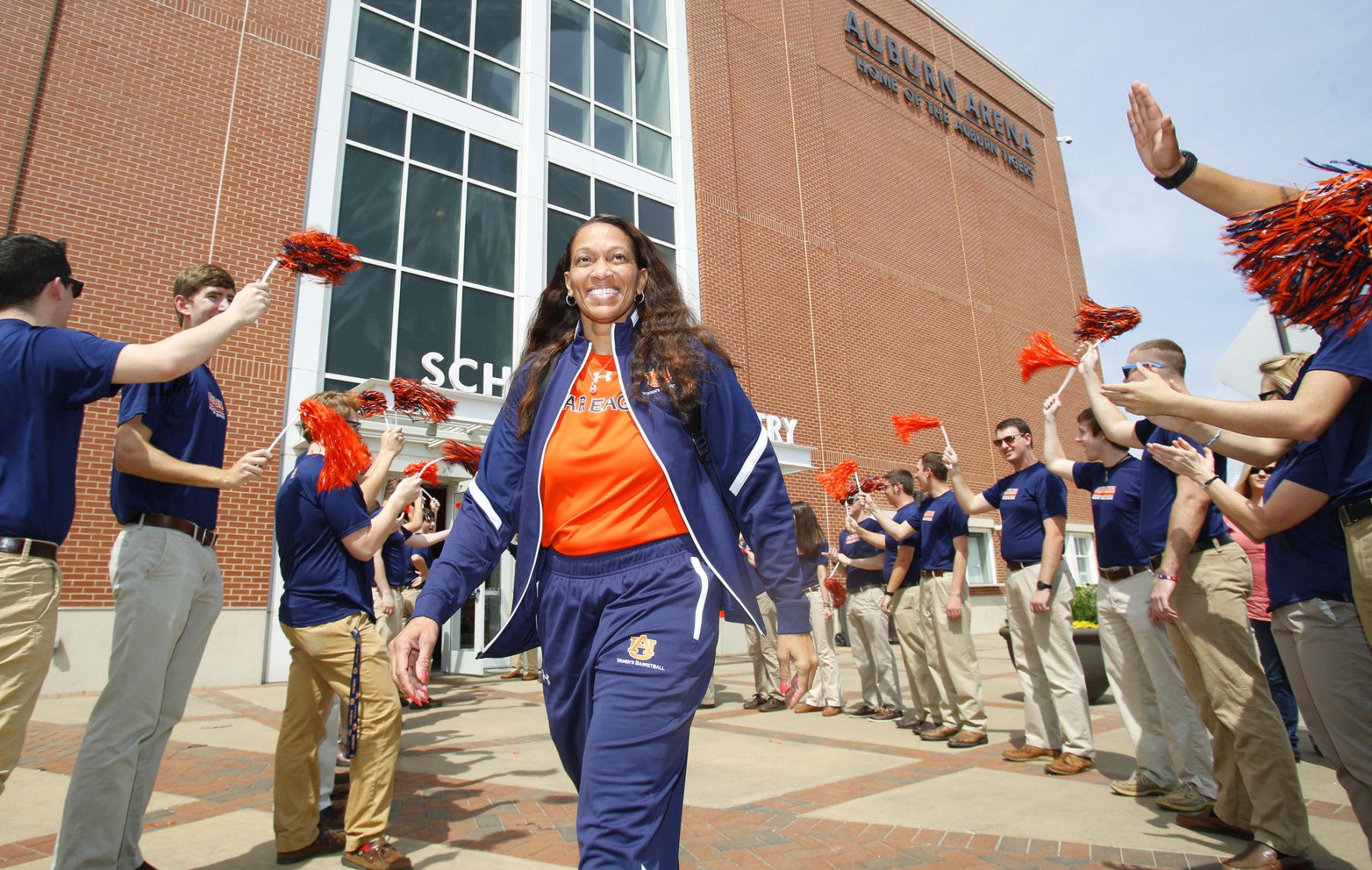 Auburn women's basketball picked to finish seventh in SEC in preseason