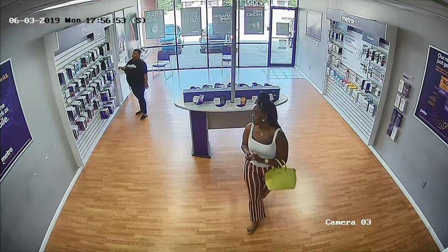 police seeking identity of iPhone theft suspect