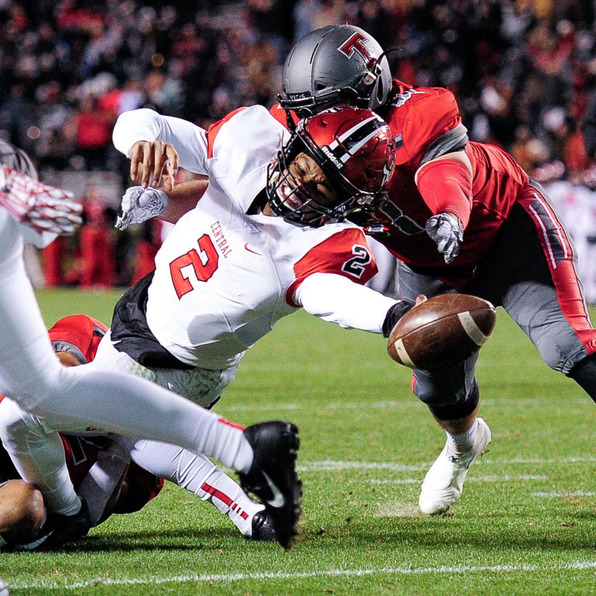 Alabama High School Football History