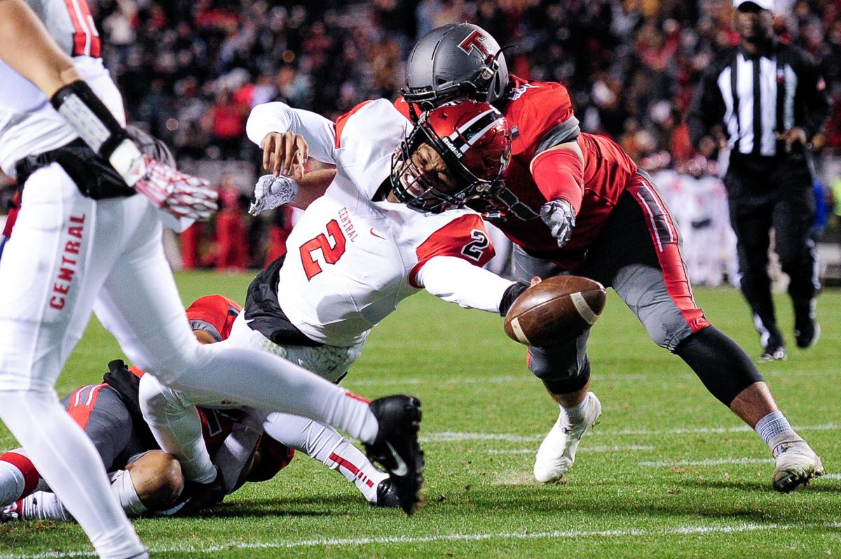 Former Central Phenix City Football Player Peter Parrish Enters Transfer Portal High School Oanow Com