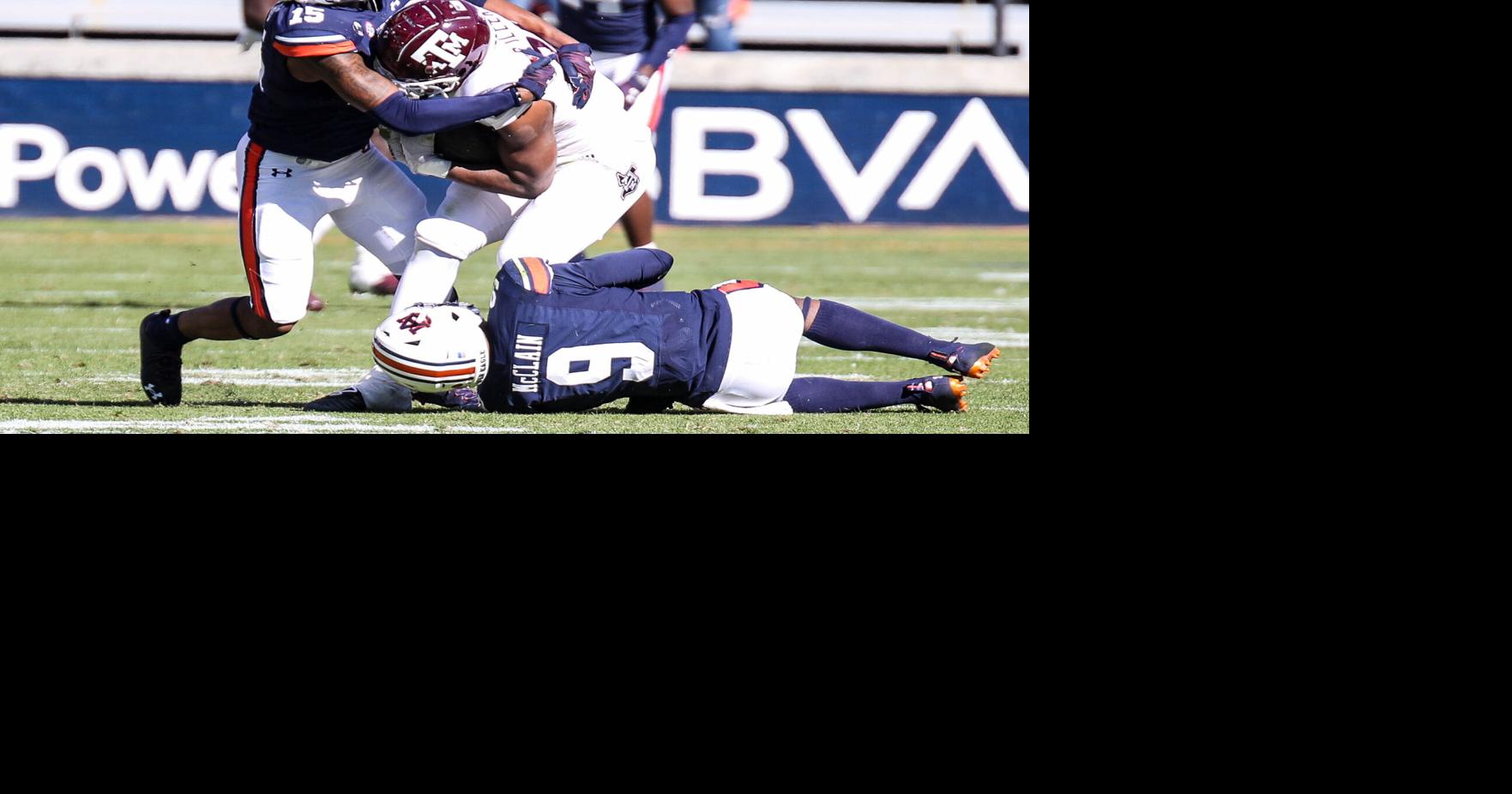 PHOTOS Auburn vs. Texas A&M football