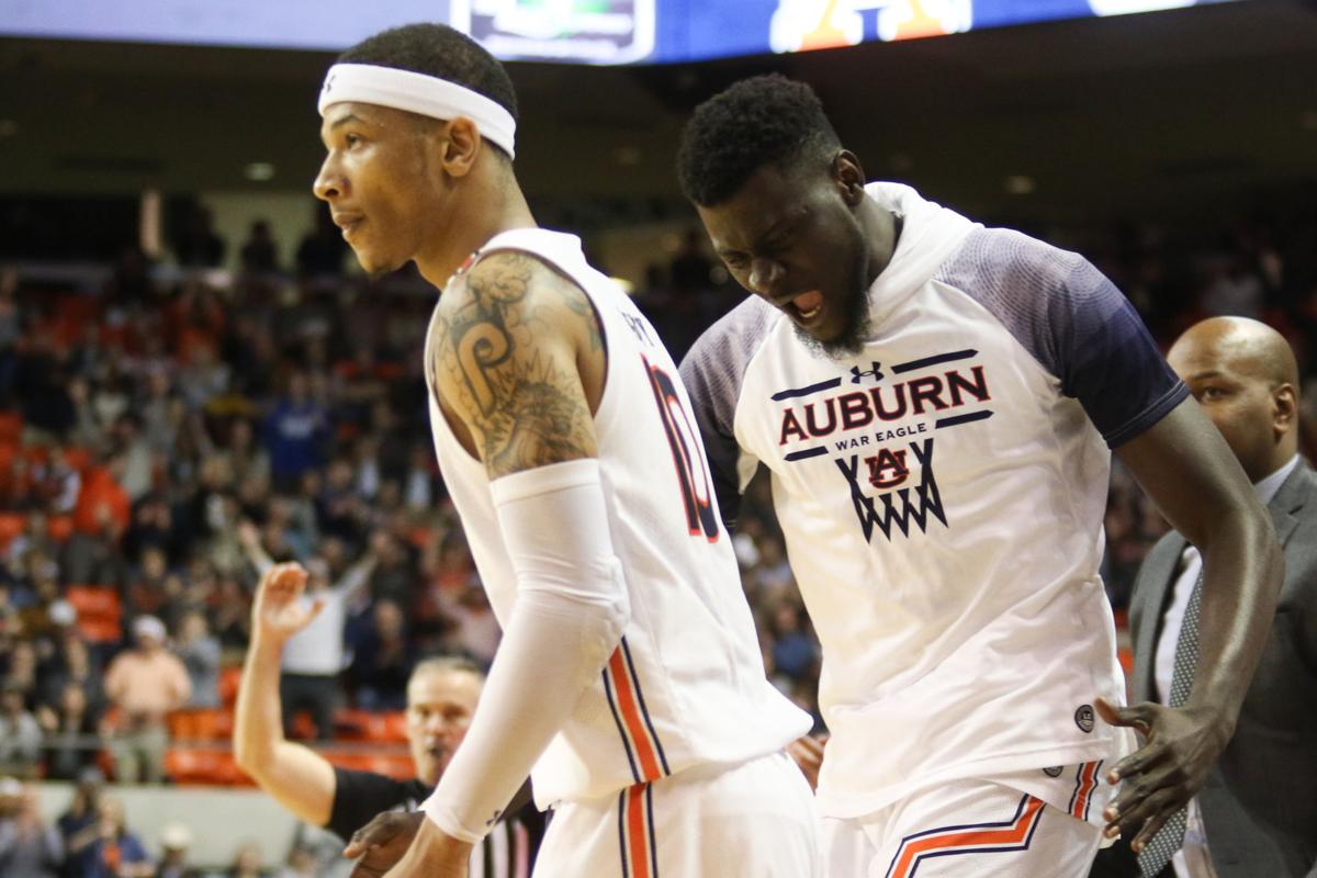 Top Five Team Auburn Jumps To No 5 In Latest Ap Poll Auburn University Sports Oanow Com