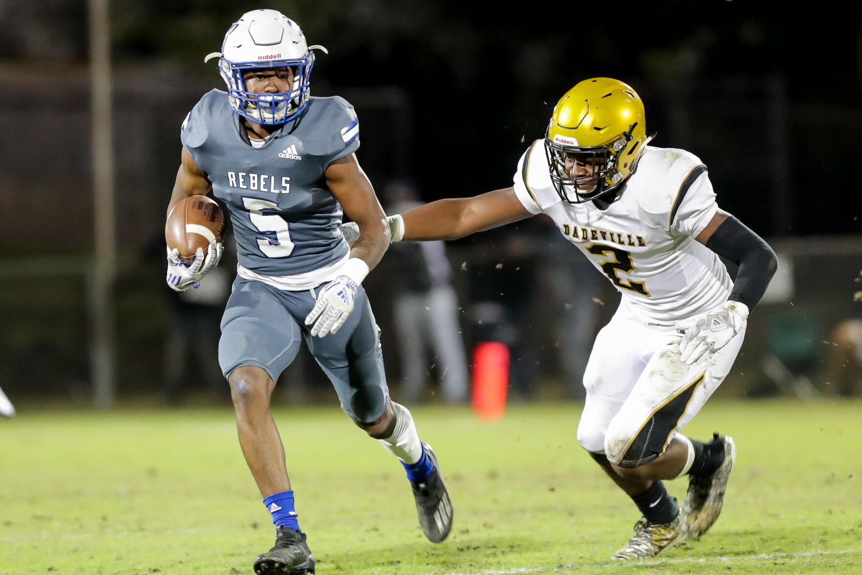 PHOTOS Reeltown vs. Dadeville high school football