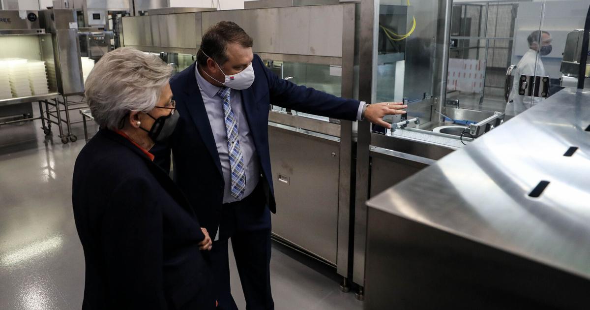 SiO2 and Shinhwa Auto pursuing multi-million dollar expansions in Auburn