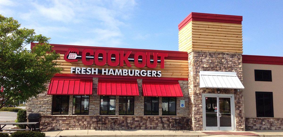 Two Cook Out restaurants coming to Auburn | Auburn | oanow.com