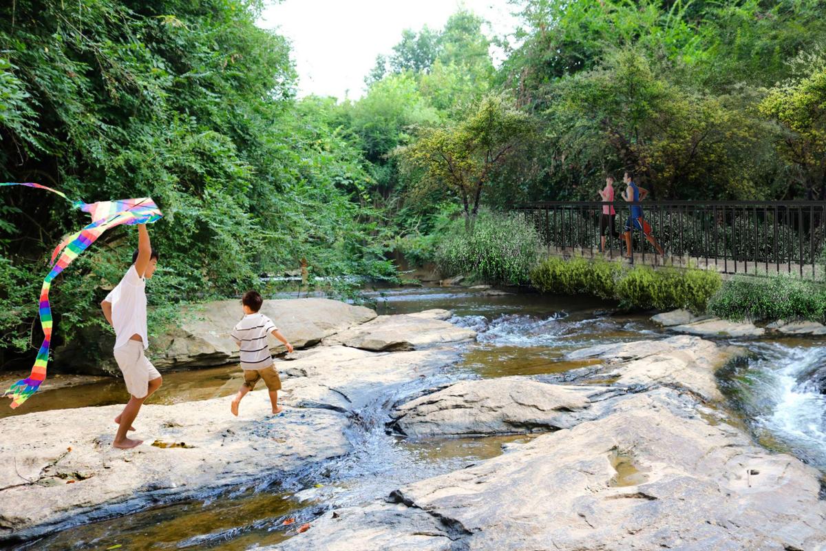 Creekline 4