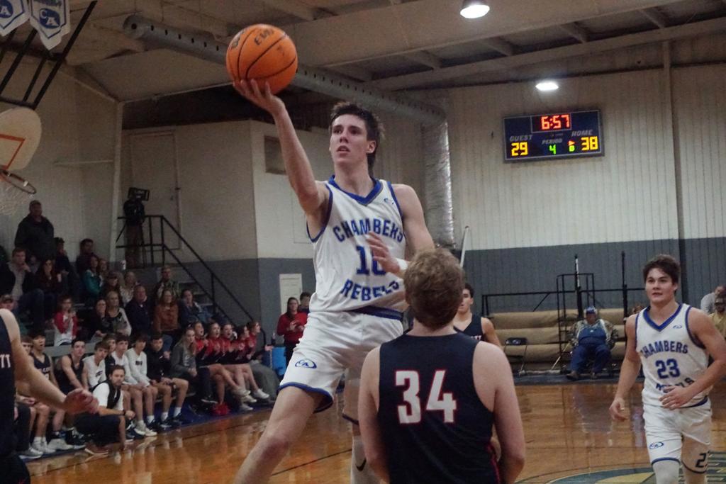 Aisa Basketball Teams Battle For Shot At State Championship High