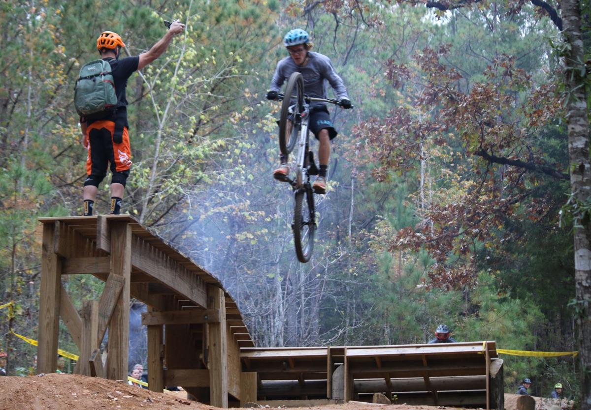 chewacla state park bike trails