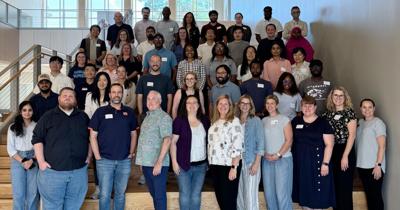 AUSSI participants design engaging STEM learning through student-centered teaching