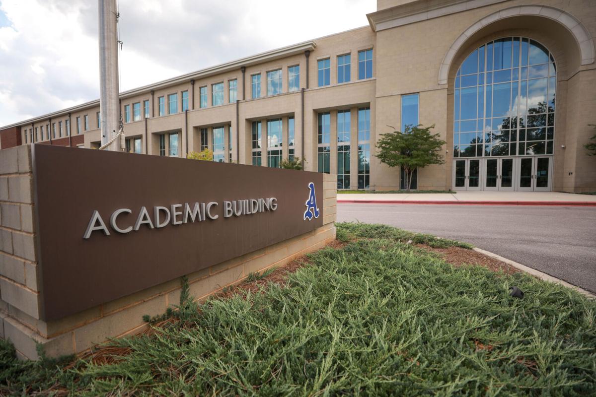 Auburn High