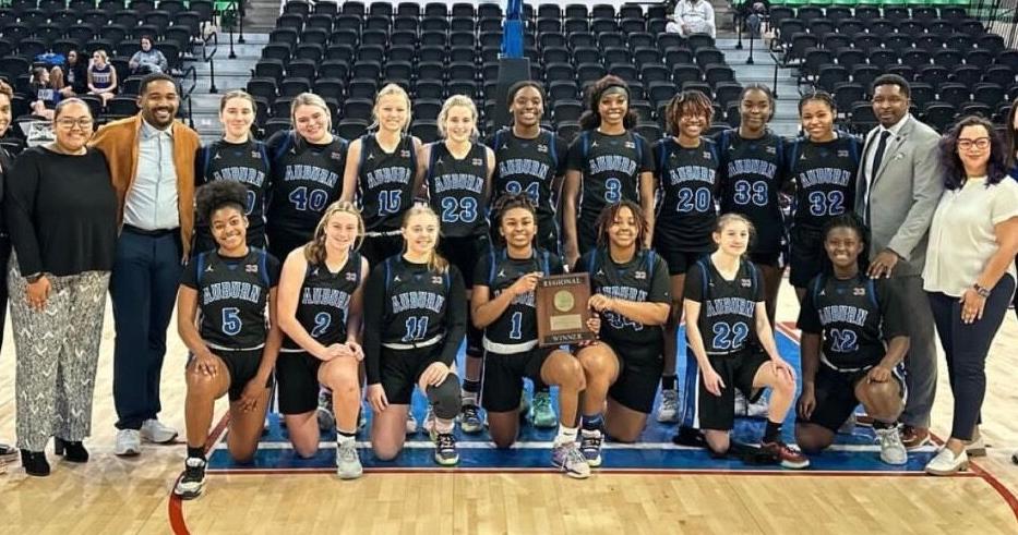 OANow.com - TO THE FINAL FOUR: Auburn High girls beat Foley in Class 7A quarterfinals image
