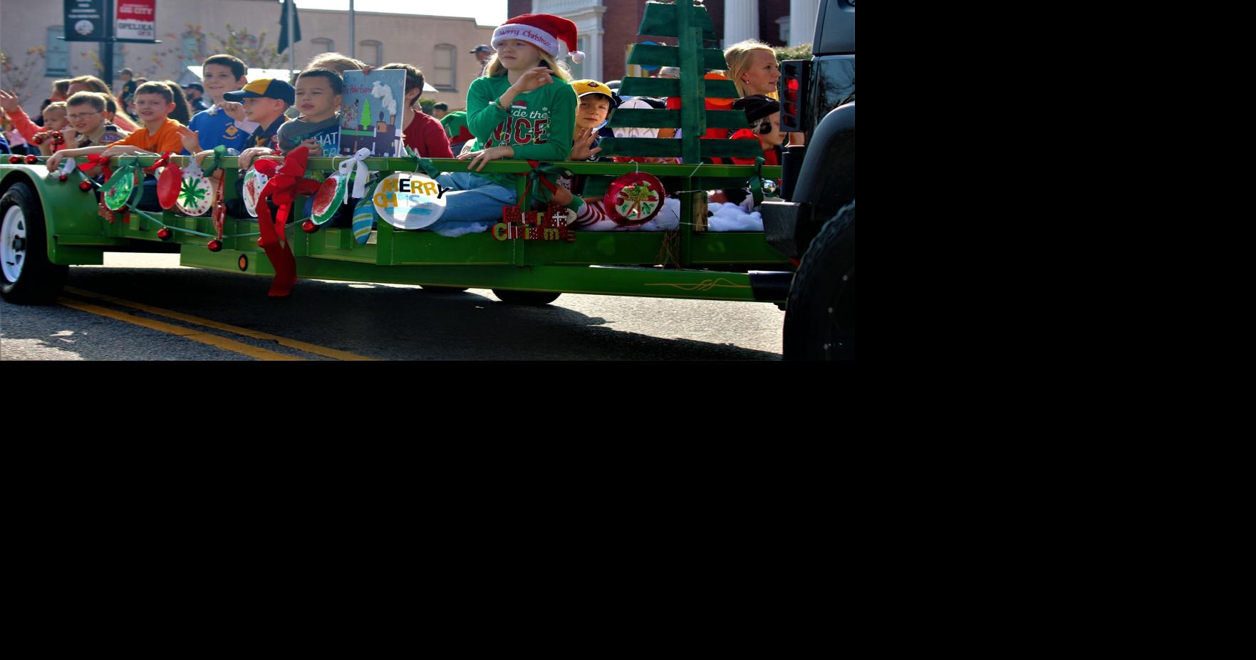 Chamber cancels Opelika Christmas parade due to severe weather threat