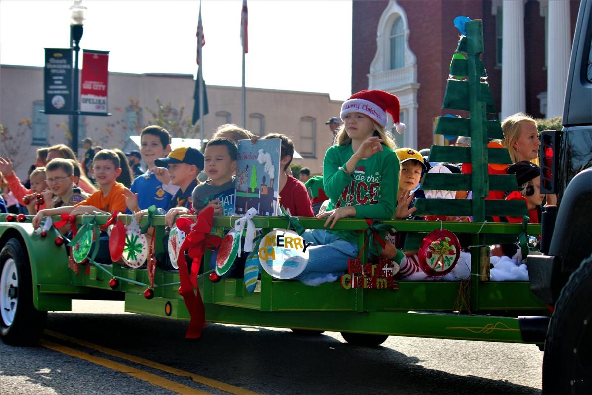 Chamber cancels Opelika Christmas parade due to severe weather threat