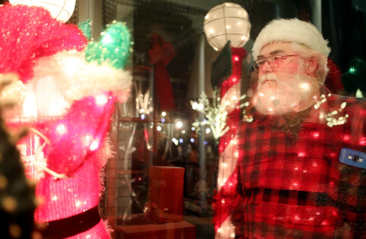Christmas in Railroad Town