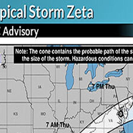 Gulf Coast Braces Again For Hurricane As Zeta Takes Aim Local News Oanow Com