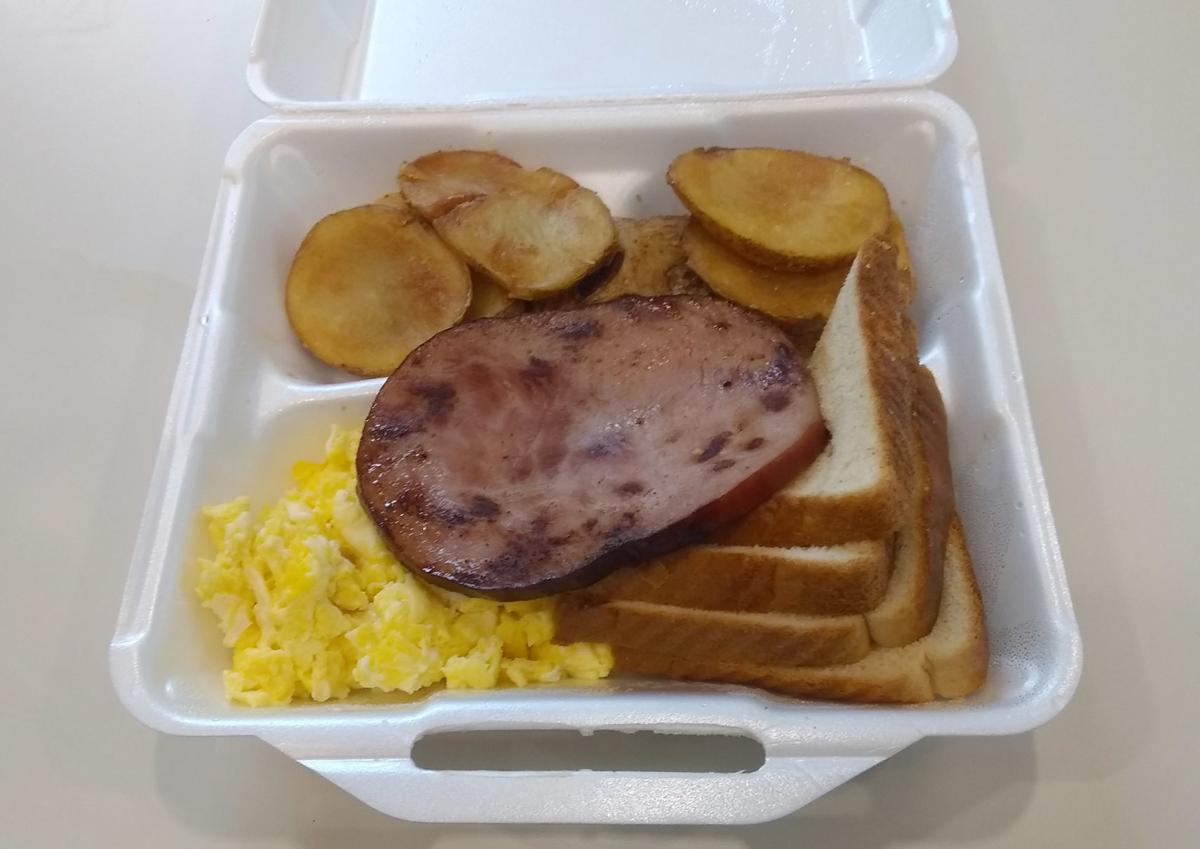 Breakfast at Byron’s a must