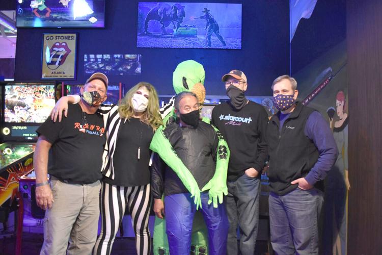 Opelika pinball arcade finally open for business