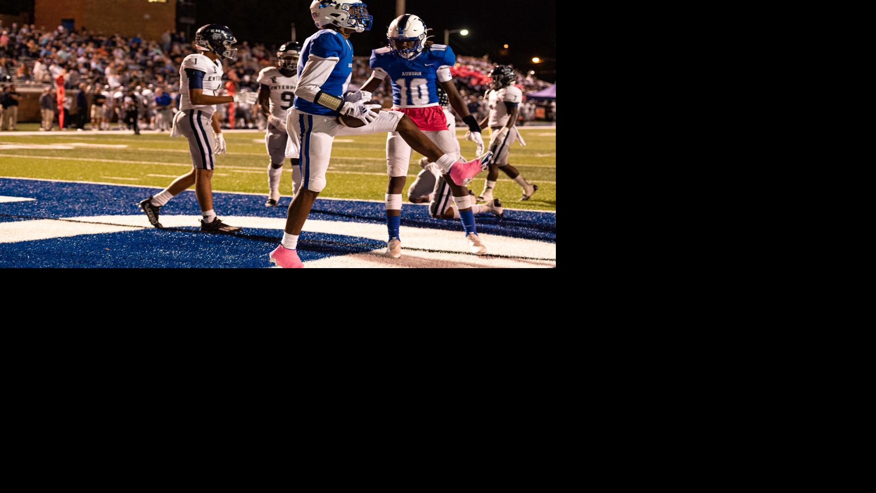 OANow.com - ‘Opportunity to compete’: Auburn High hosts star-studded IMG Academy hoping to impress the recruiters that always follow image