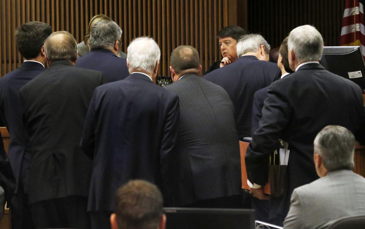 Hubbard trial