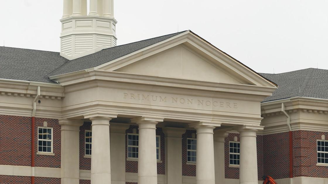 Auburn’s new medical school, preparing for student orientation