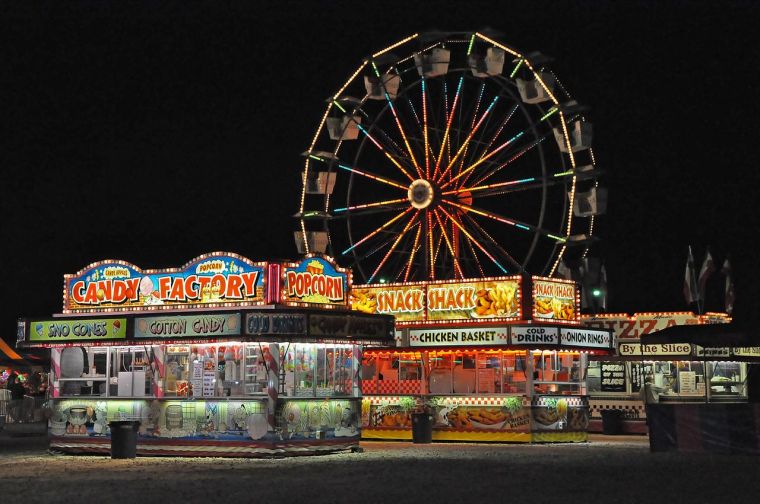 Lee County Fair returns for 64th year Local News