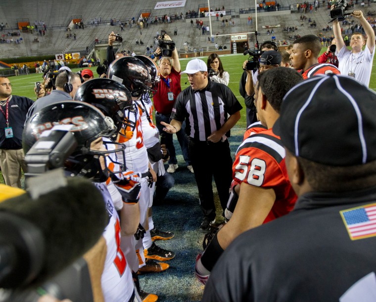 Super 6 Hoover shuts out Opelika in 6A game Photo Super 6 Hoover shuts out Opelika in 6A game Photo