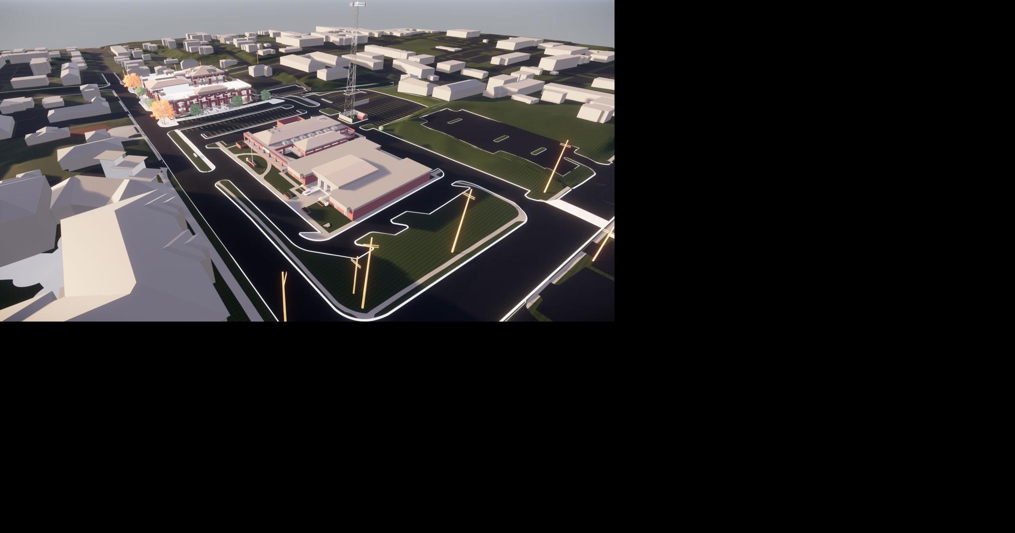 New $30 million public safety building coming to Auburn