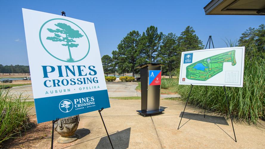 Indian Pines Golf Course reveals its new name