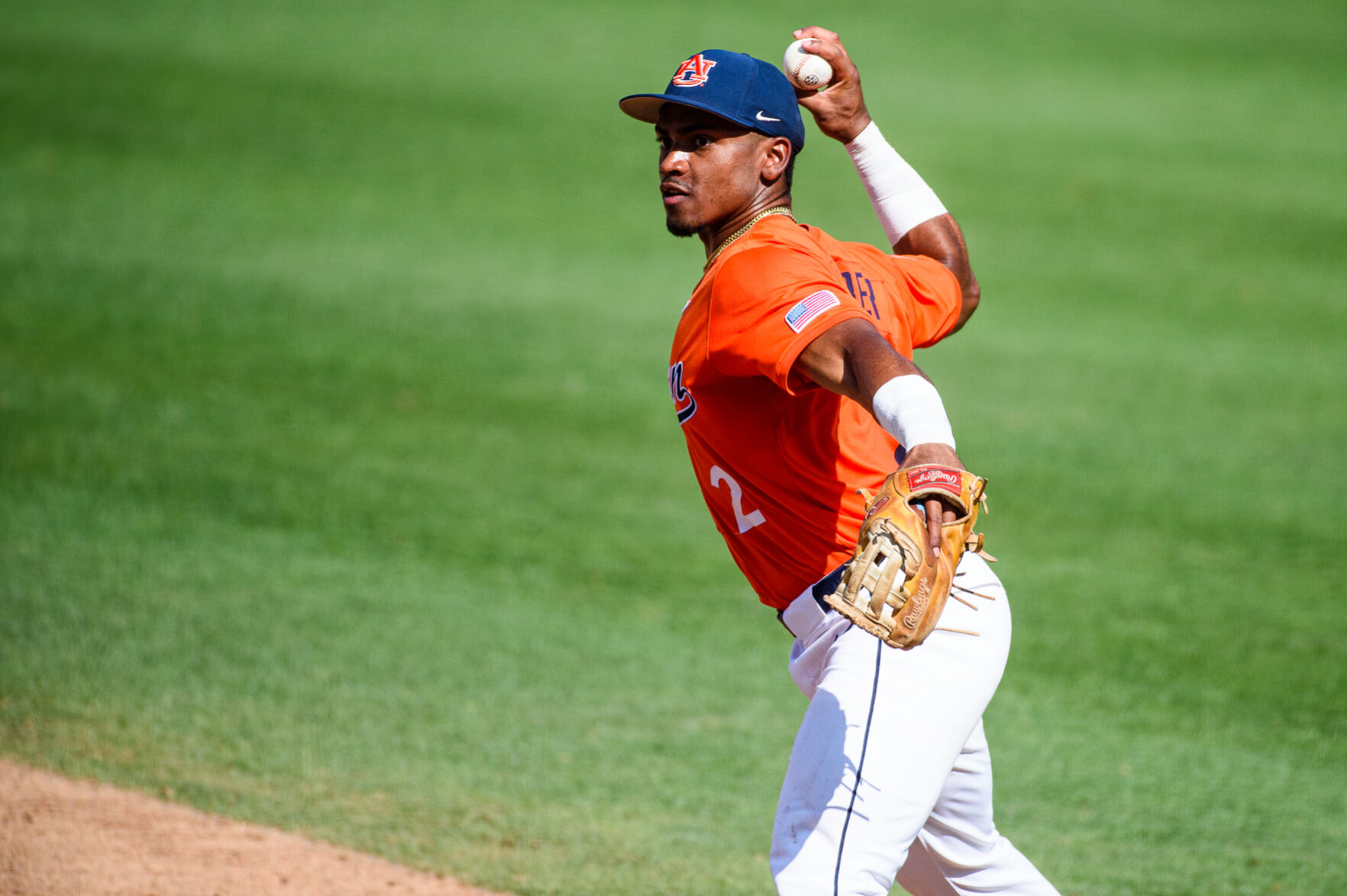 Four Auburn baseball players receive All-SEC honors