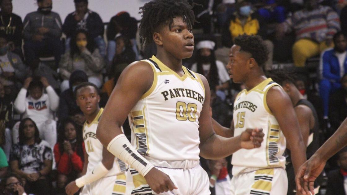 OANow.com - PLAYER OF THE YEAR: Lanett’s Kintavious Dozier shows out as Panthers play for championship image