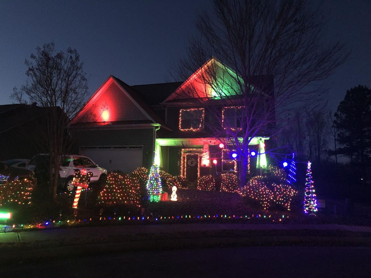 i always wanted to be the house that people drove by auburn man and his kids create christmas light show local news oanow com i always wanted to be the house that people drove by auburn man and his kids create christmas light show local news oanow com