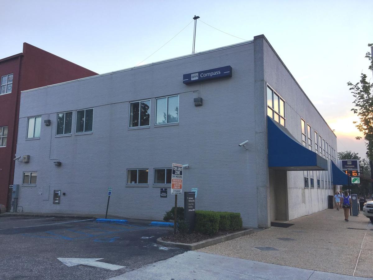 Compass Bank in downtown Auburn to be demolished, rebuilt ...
