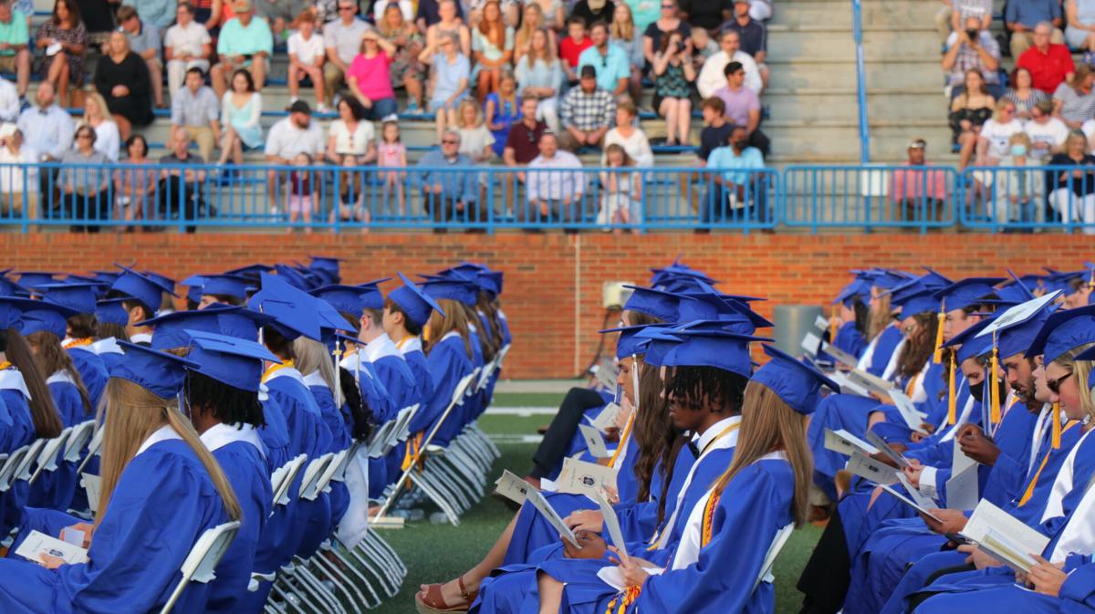 Auburn High School graduation moved to Friday night because of stormy