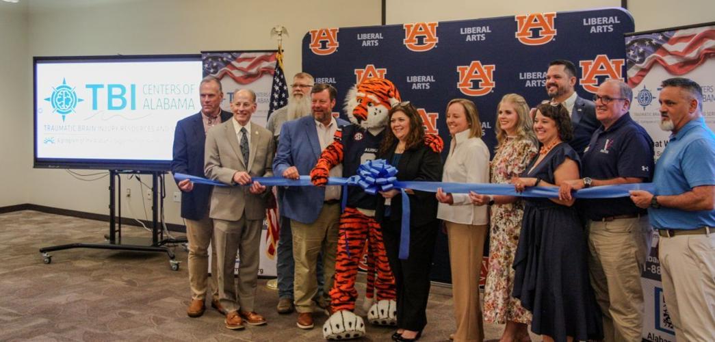 Auburn-ADRS partnership serving veterans with TBI, training compassionate clinicians