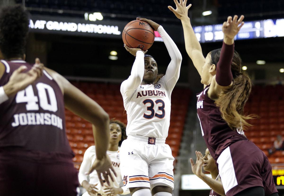 Auburn Women S Basketball Take On Next Challenge At No 25
