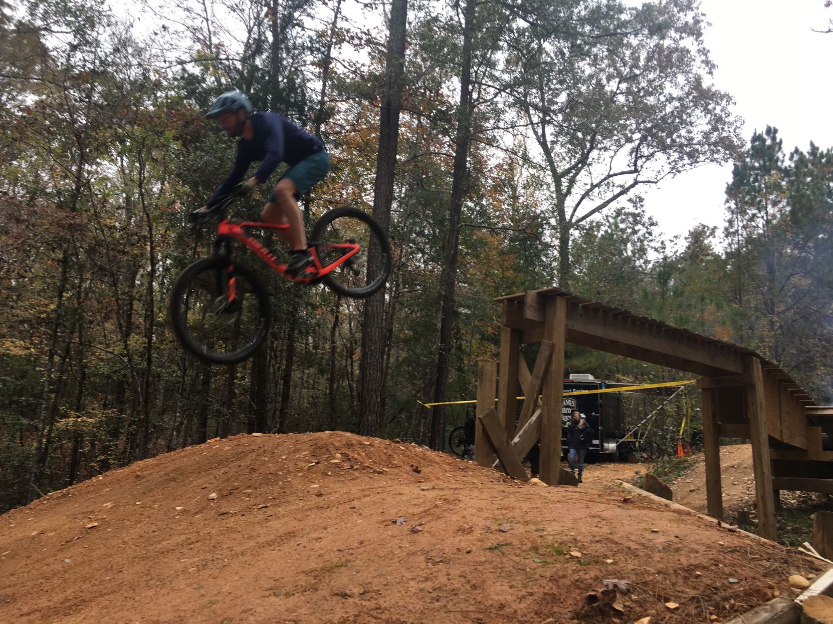 Chewacla discount mountain biking