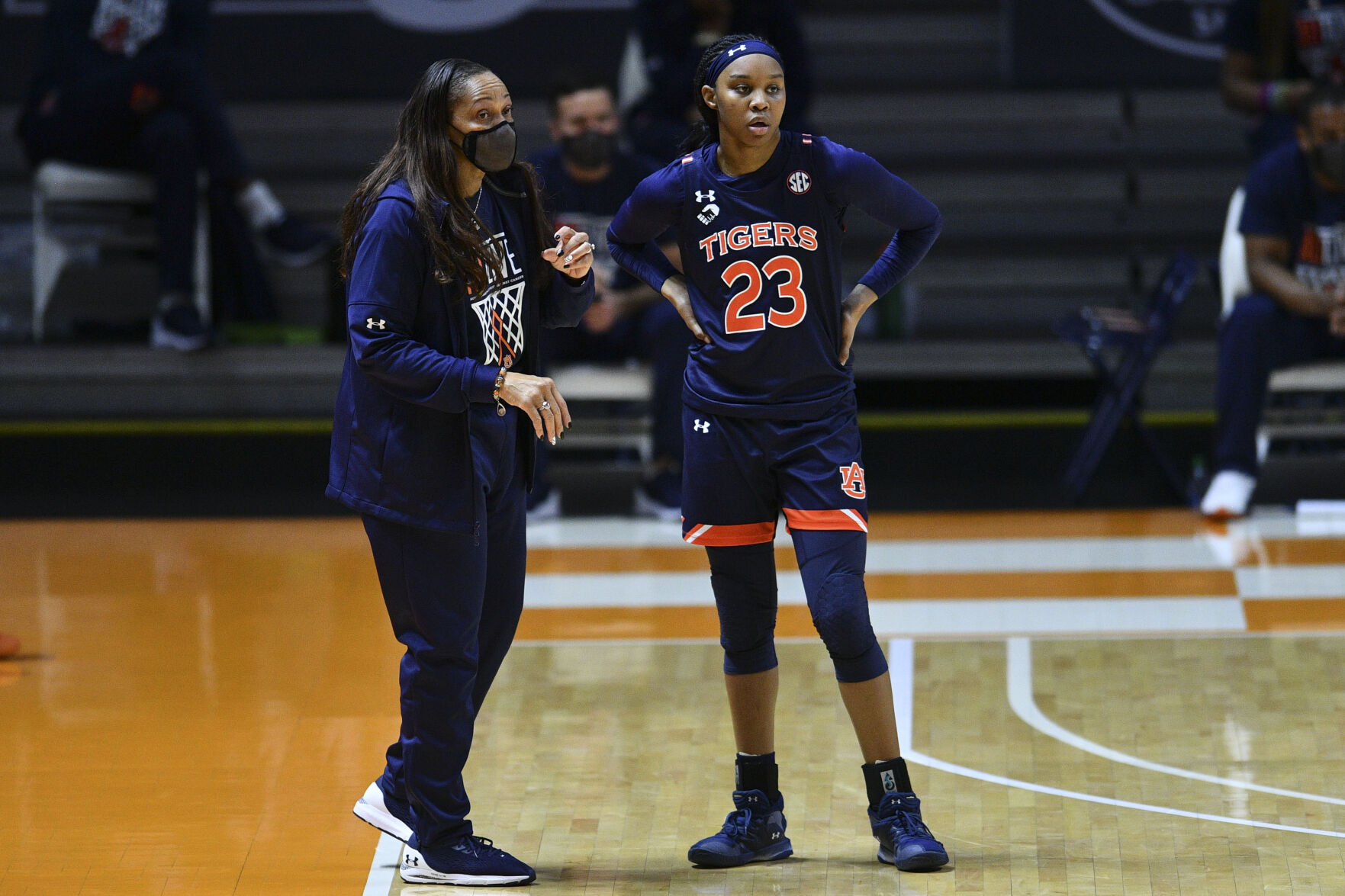 auburn tigers women's basketball roster