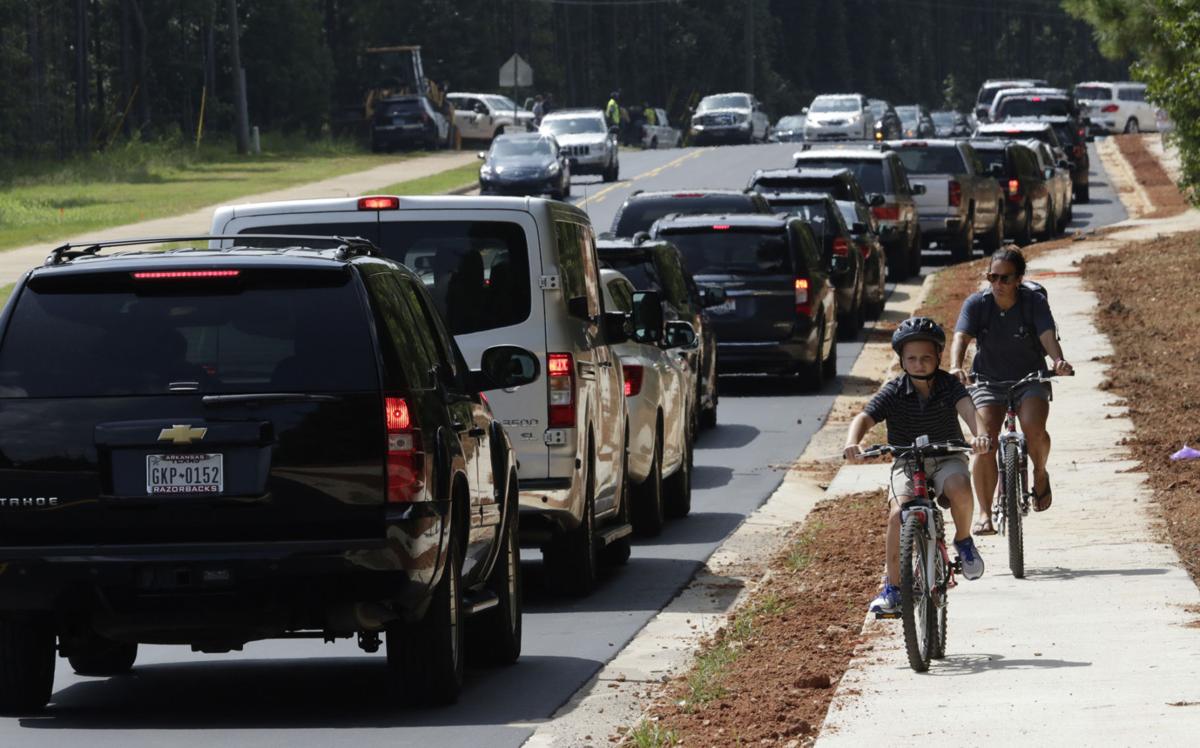 City plans future projects to improve traffic flow on Richland Road