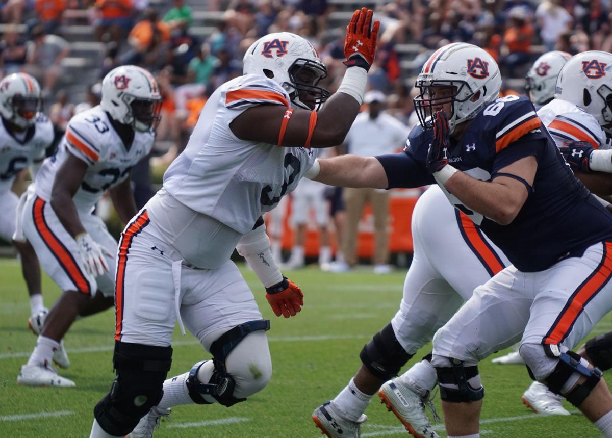 A-Day Game