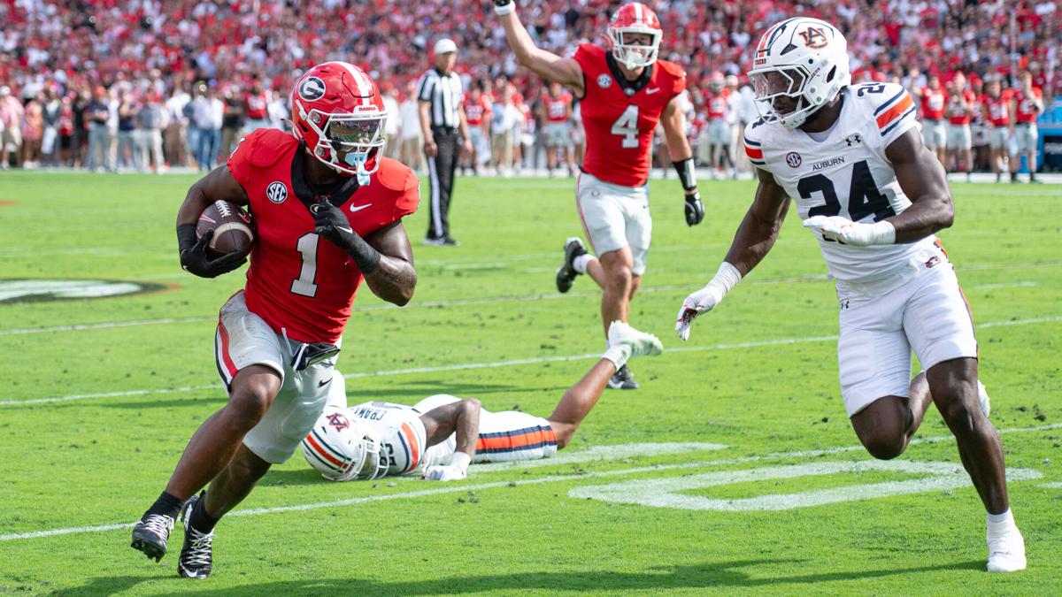 Ups and downs from Auburn football’s loss to rival