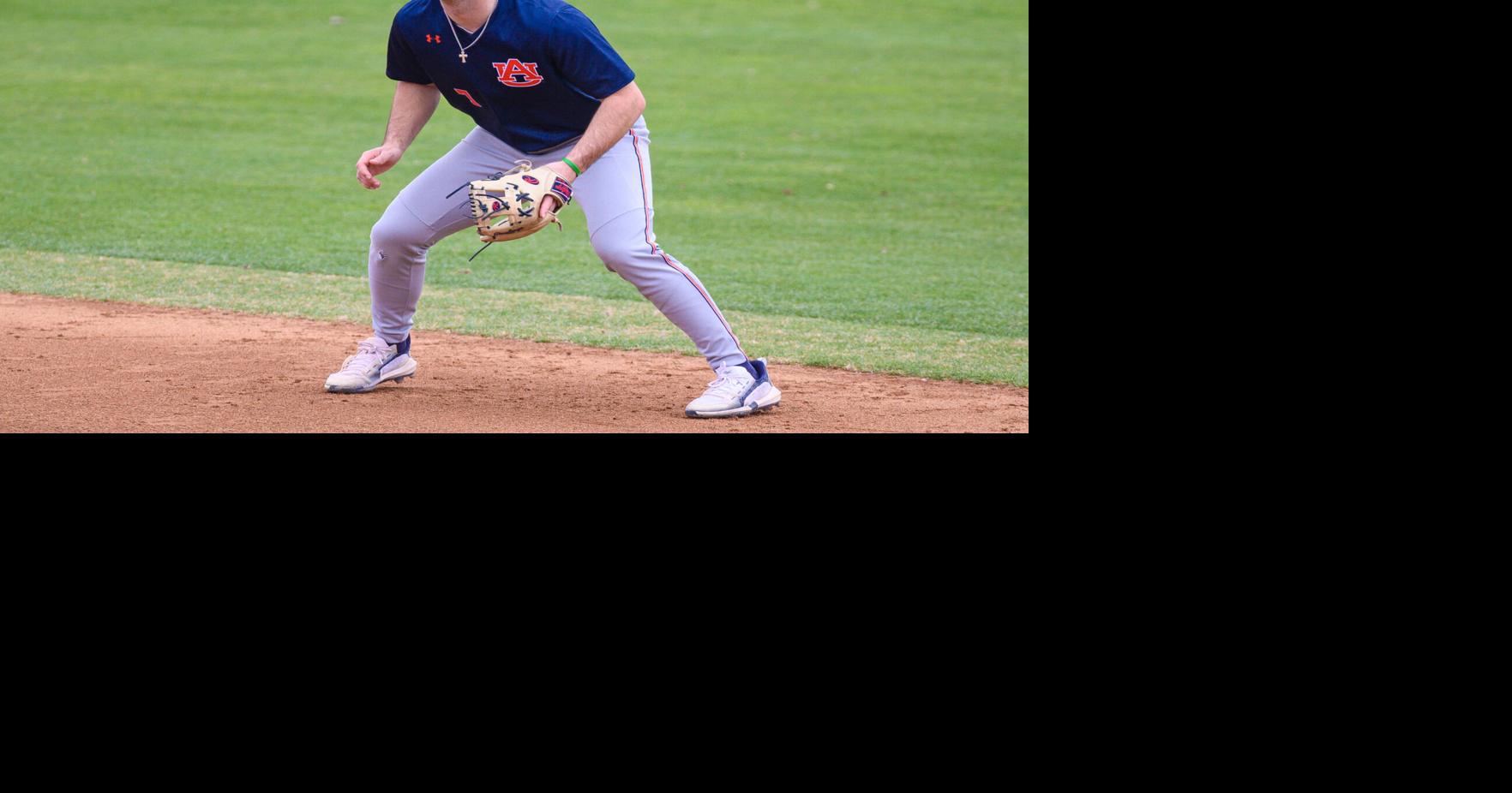 Auburn baseball: Brody Moore ready to contribute all over diamond
