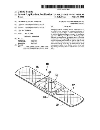 It Came from the Archives: Part 2 of U.S. patents describes innovation by many living in the Wiregrass