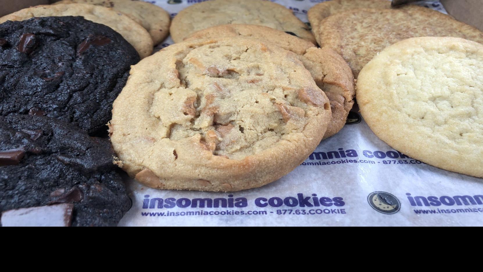 Insomnia Cookies Delivers Food Oanow Com