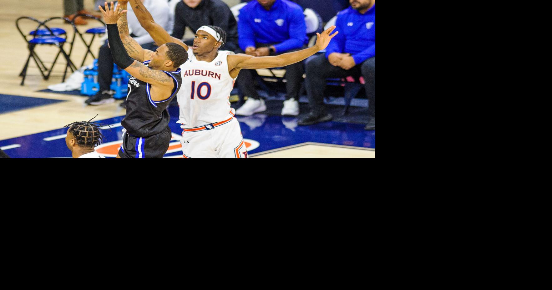 Former Auburn guard Chance Westry announces commitment to Syracuse