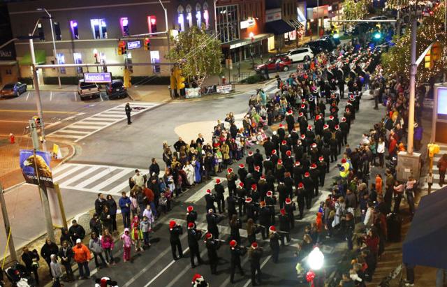 Auburn Al Christmas Parade 2022 Auburn Christmas Parade 22 Latest Headlines