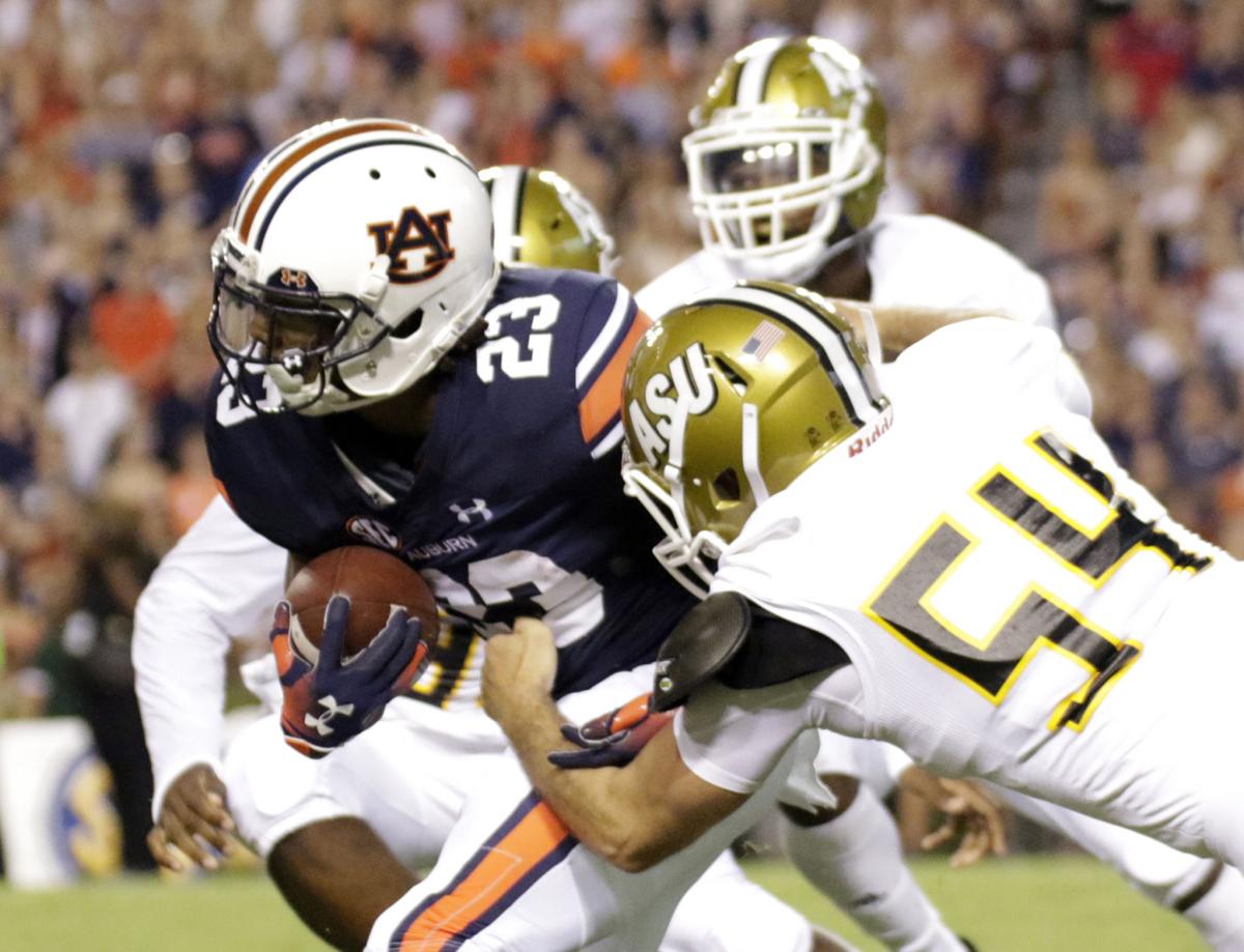 Auburn vs. Alabama State (copy)