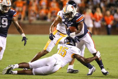 Auburn vs. Kent State football