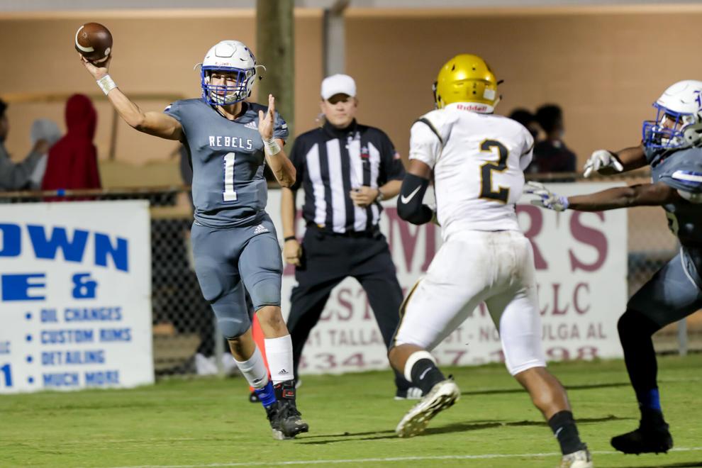 PHOTOS Reeltown vs. Dadeville high school football Photo Gallery