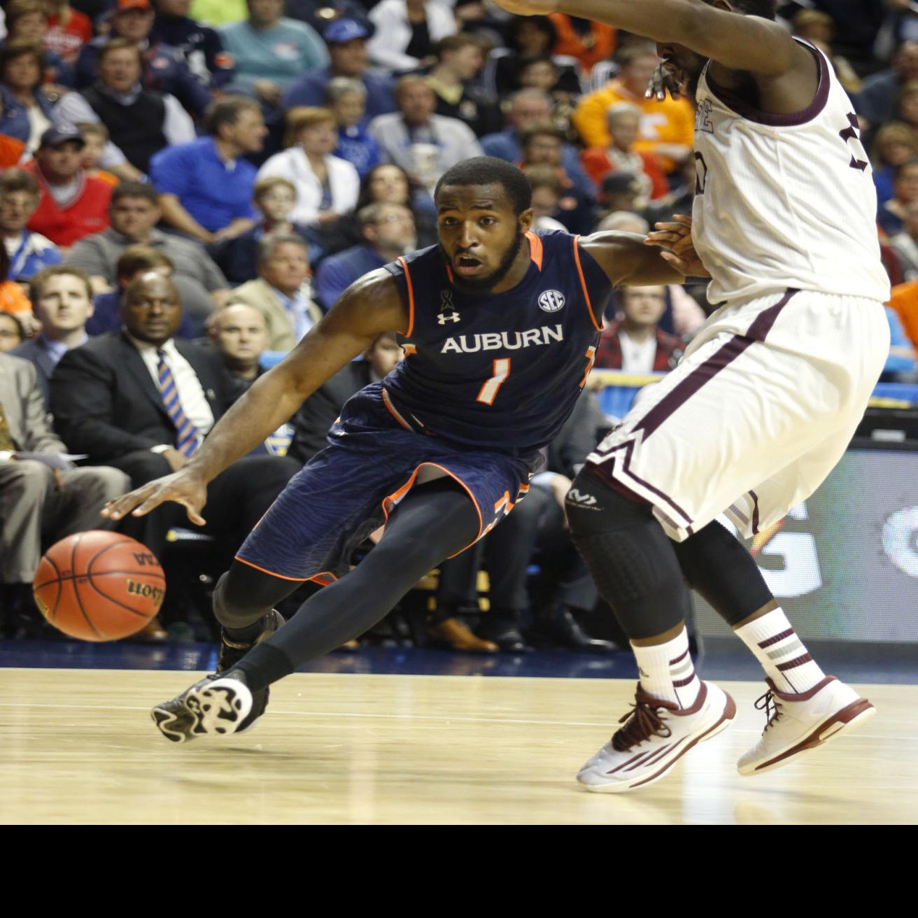Three Former Auburn Men S Basketball Players Sign Pro Contracts