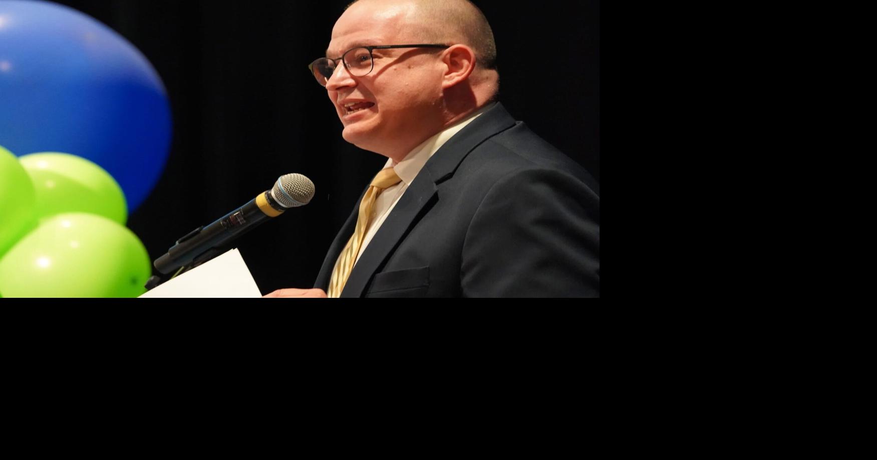 Auburn City Schools assistant superintendent Gordon retires